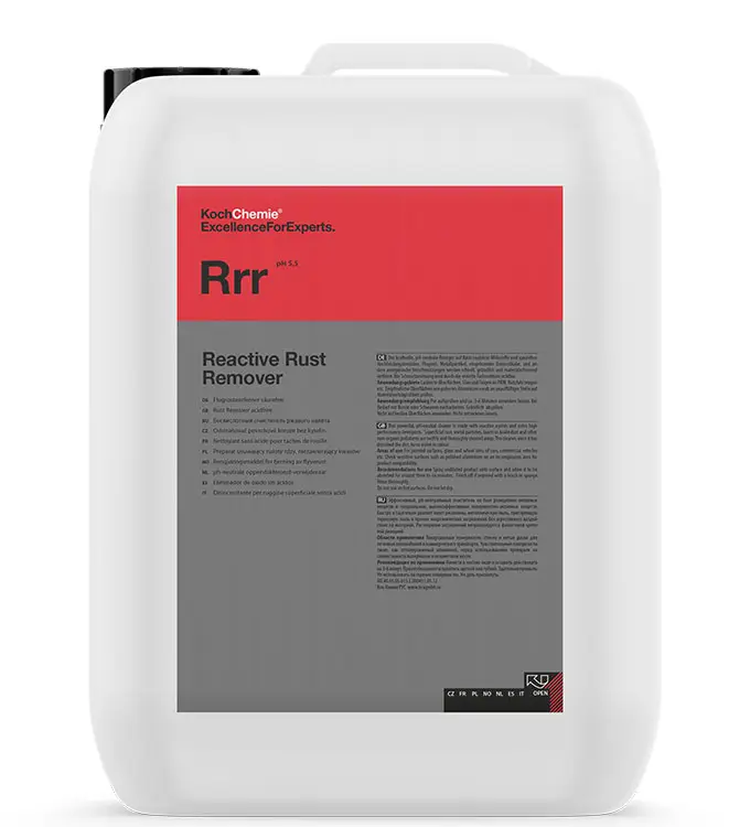Günstig Koch Chemie - Rrr Reactive Rust Remover - 5kg