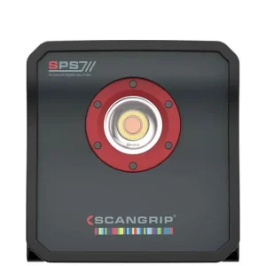 Top-Seller Scangrip MultiMatch 8 Connect LED-Arbeitsleuchte 8000 Lumen