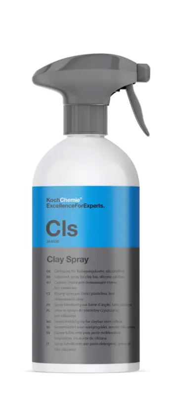 Neue Ware Koch Chemie Cls Clay Spray Gleitmittel 500ml