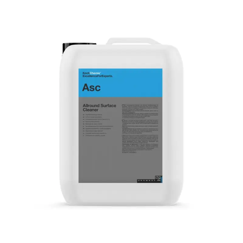Koch Chemie Asc Allround Surface Cleaner 10L Knallerangebot
