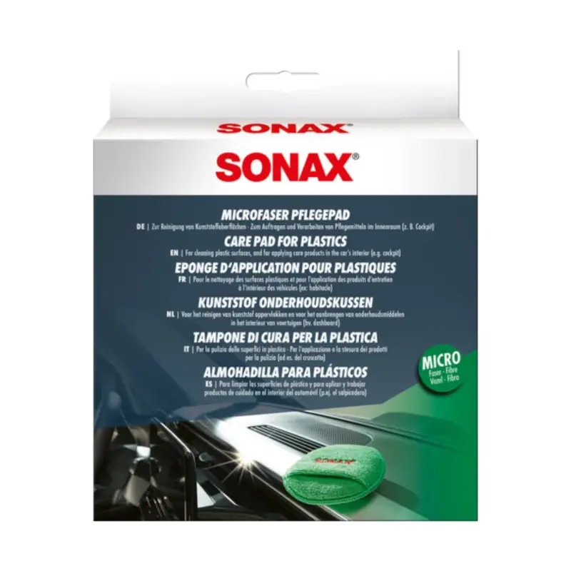 Billig Sonax MicrofaserPflegePad