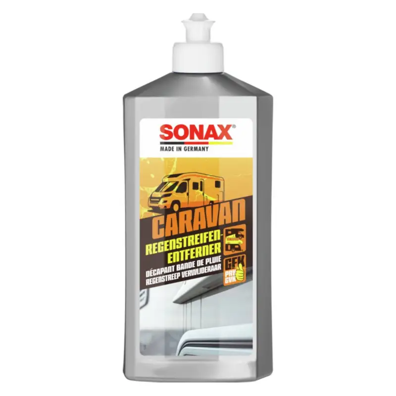 Sale Sonax - Caravan Regenstreifenentferner - 500ml