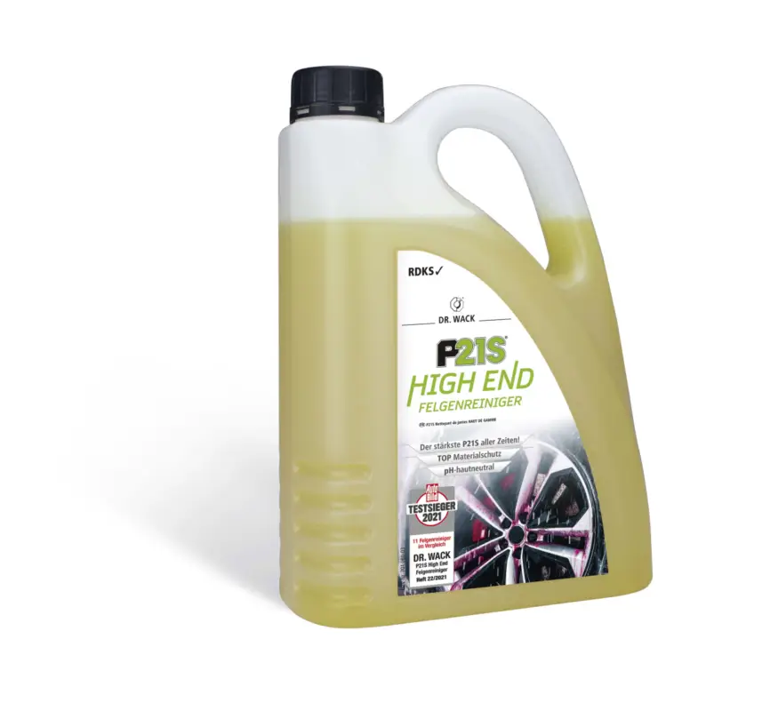 Dr. Wack P21S High End Felgenreiniger 2L Nur Heute