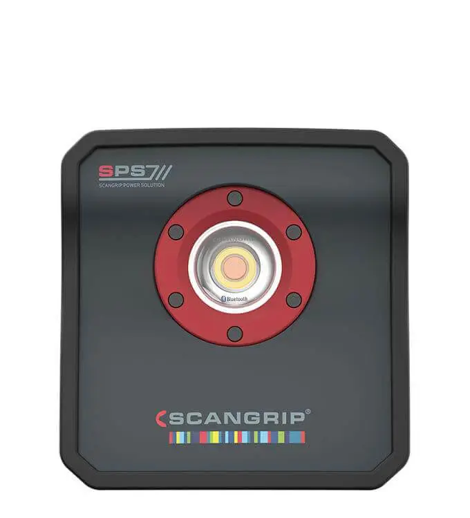 Scangrip MultiMatch 3 Connect LED-Arbeitsleuchte 3000 Lumen Meistverkauft