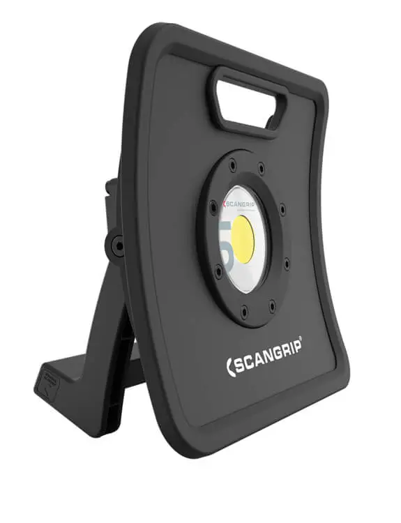 Scangrip Nova 6K Arbeitsleuchte 6000 Lumen Neu