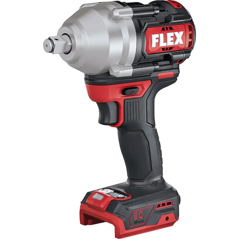 Flex IW 1/2" 750 18.0-EC C Akku-Schlagschrauber Abverkauf