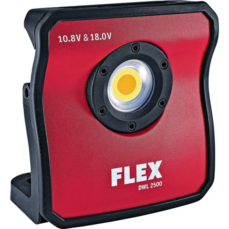 Flex DWL 2500 10.8/18.0 LED Akku-Vollspektrumleuchte Versand Am Gleichen Tag