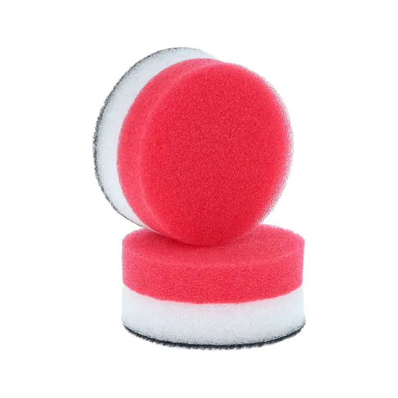 Ausverkauf Flex PS-R 40 Polierschwamm weich Rot 40mm Doppelpack