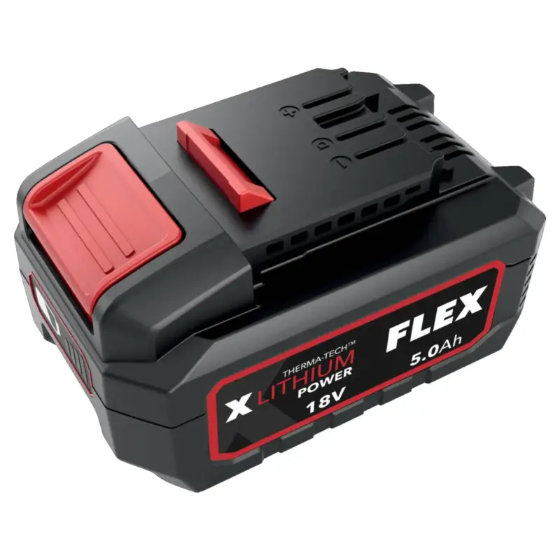 Meistverkauft Flex AP 18.0V 5.0Ah Akku-Pack Li-Ion