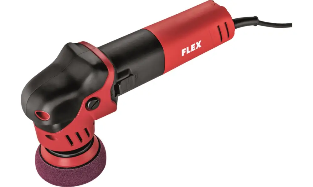 Preiswert Flex XFE 7-12 80 Mini Exzenter Poliermaschine 700W