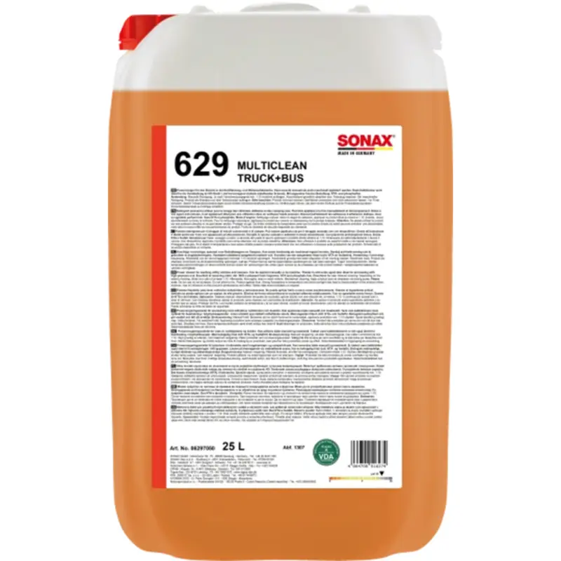 Sonax Multiclean Truck & Bus 25L Schnäppchen