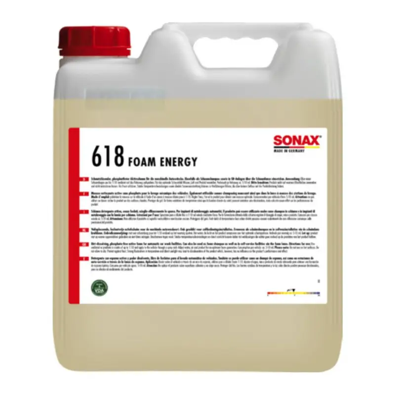Sonax Foam Energy 10L Sofort Bestellen