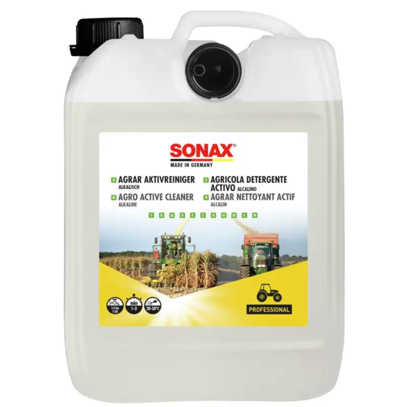 Sonax Agrar AktivReiniger alkalisch 5L Angebot