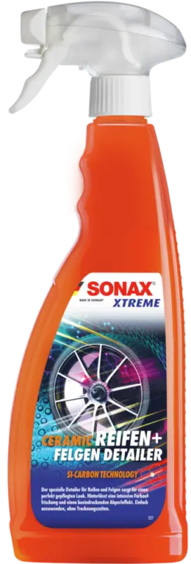 Super-Preis SONAX XTREME Ceramic Reifen+FelgenDetailer - 750 ml
