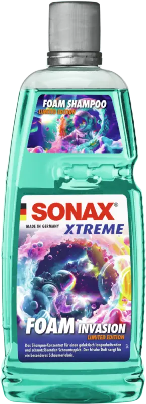SONAX - XTREME FoamInvasion Shampoo - 1L Aktuell