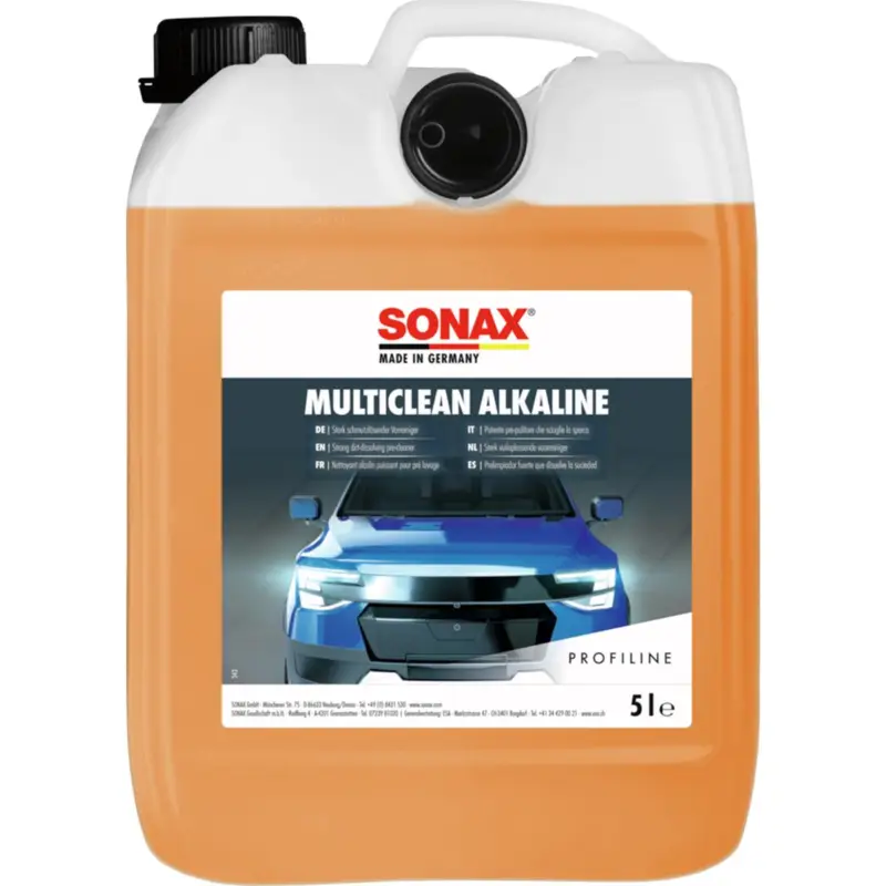 Jetzt Kaufen SONAX - MultiClean Alkaline - 5L