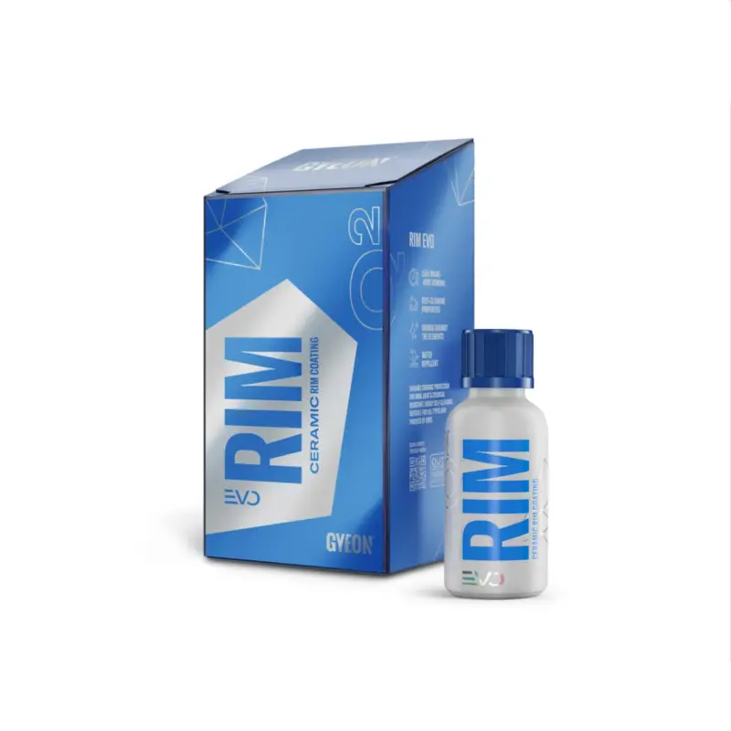 Aktuell Gyeon - Q2 Rim EVO Felgenversiegelung - 30ml