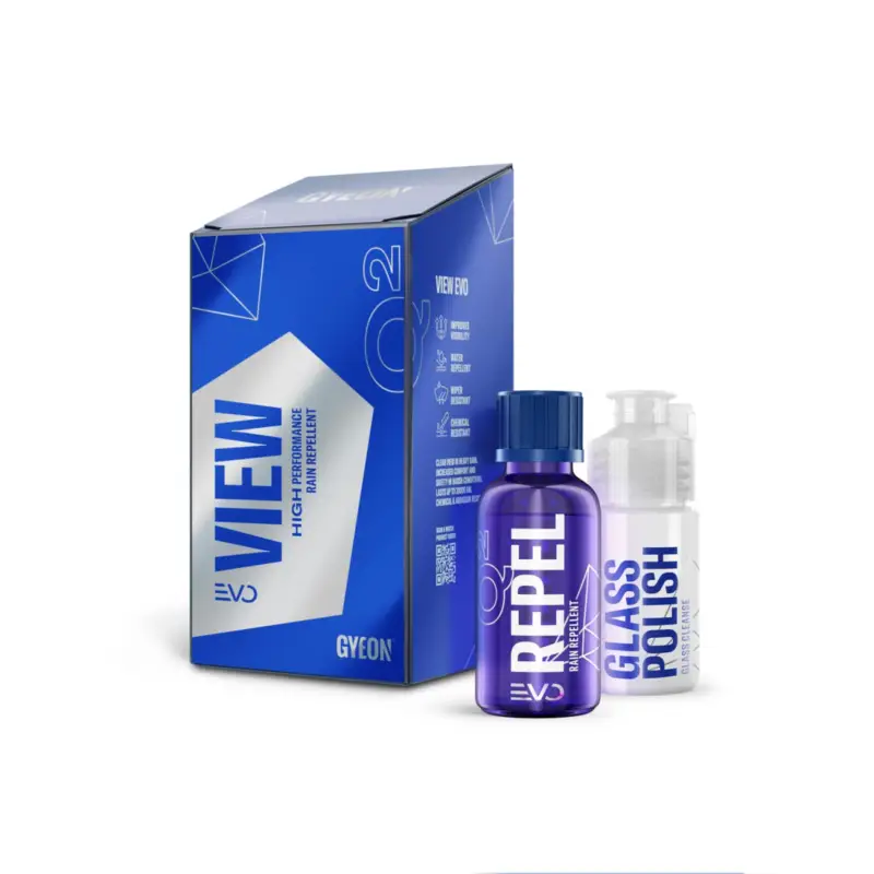 Garantierte Lieferung Gyeon - Q² View EVO Scheibenversiegelung - 20ml