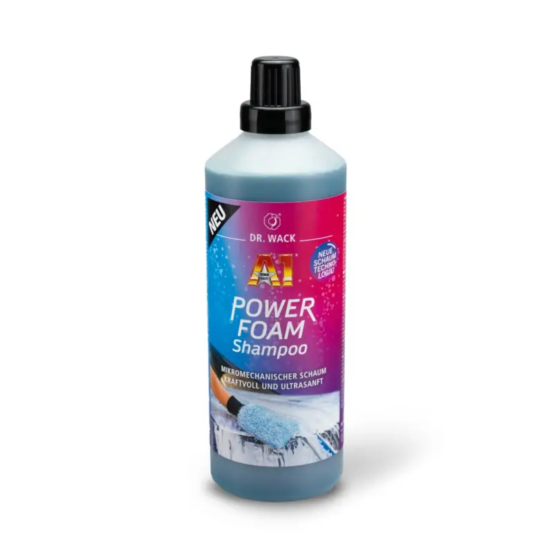 Sonderangebot Dr. Wack - A1 Power Foam Shampoo - 1L