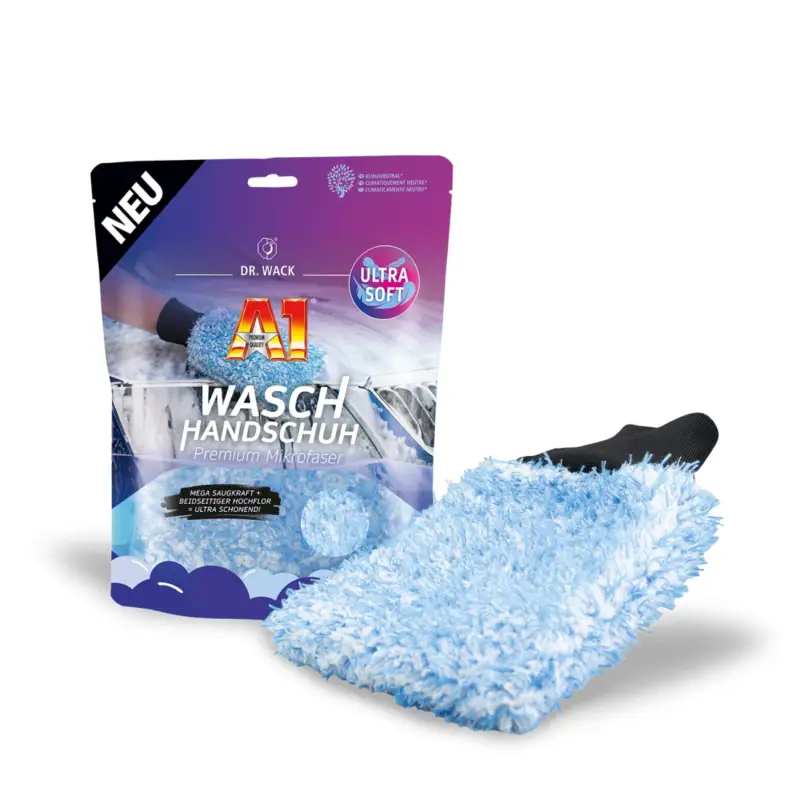 Expressversand Dr. Wack - A1 Waschhandschuh
