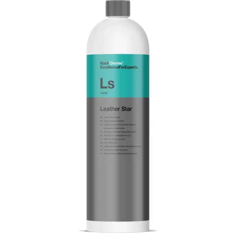 Rabatt Koch Chemie Leather Star 1 Liter
