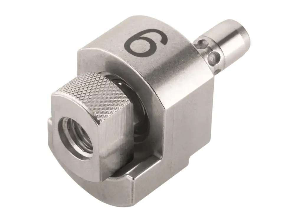 Adapter exzentrisch freilaufend, 6 mm Hub DT-XF 6 Preis Gesenkt