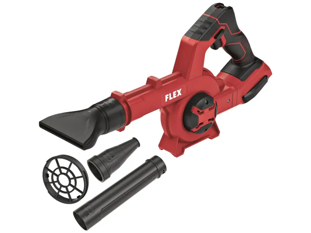 Flex BW 18.0-EC / Detailing Set Begrenztes Angebot