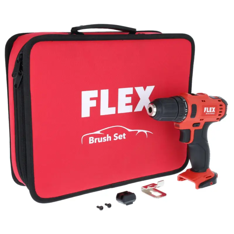 Flex DD 2G 10.8-LD inkl. Tasche Rabatt