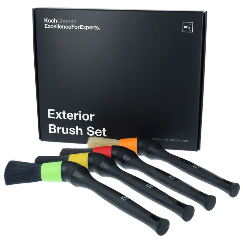 Mega-Angebot Koch Chemie - Exterior Brush Set