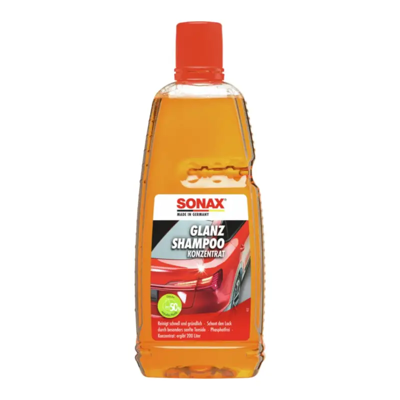 SONAX - GlanzShampoo Konzentrat - 1L Abverkauf