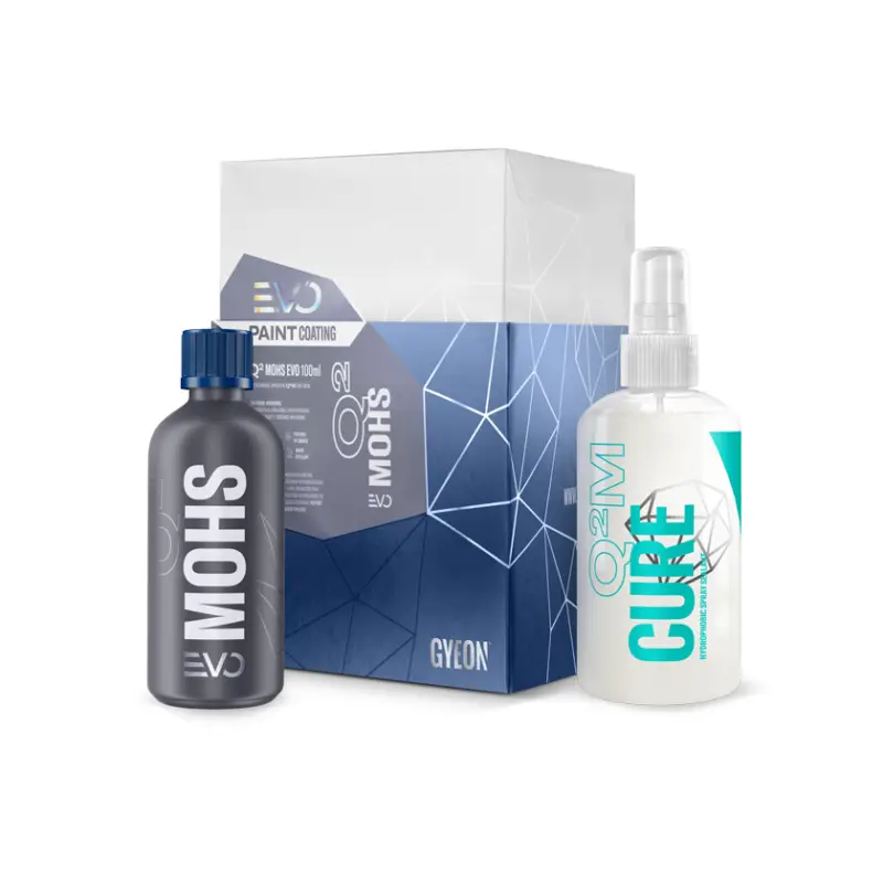Billig Gyeon - Q2 Mohs EVO Kit