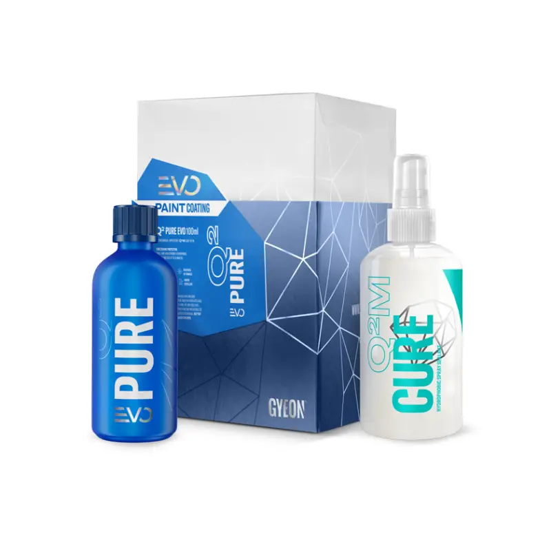 Gyeon - Q² Pure EVO Kit Mega-Angebot