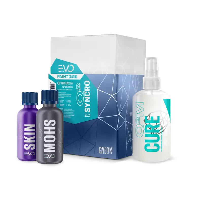 Gyeon - Q² Syncro EVO Kit Sonderaktion