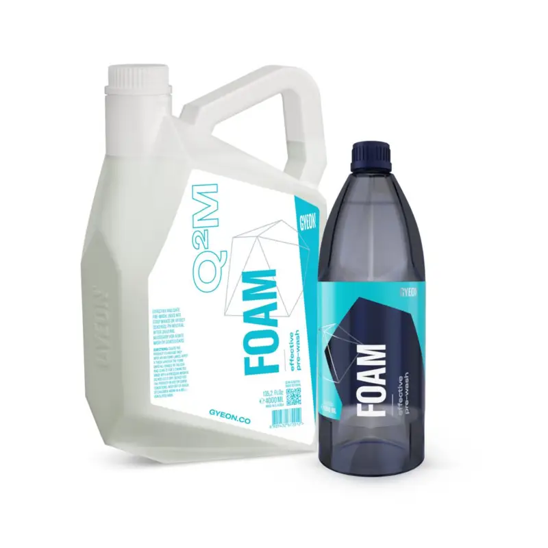 Gyeon - Q²M Foam Direktkauf