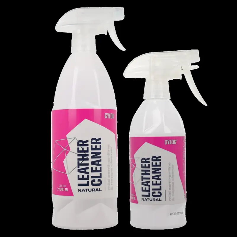 Versand Am Gleichen Tag Gyeon Q²M LeatherCleaner Natural