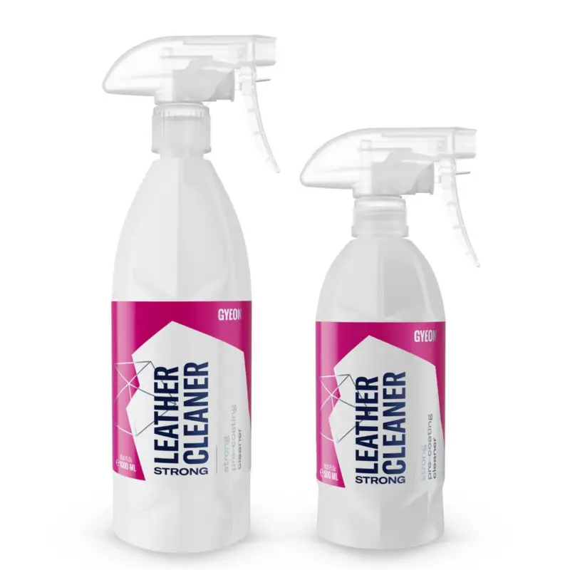 Neuheit Gyeon Q²M LeatherCleaner strong