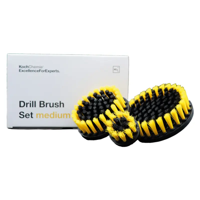 Top-Preis Koch Chemie Drill Brush Set medium