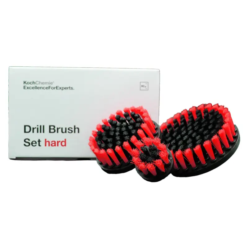 Koch Chemie Drill Brush Set hard Neue Ware