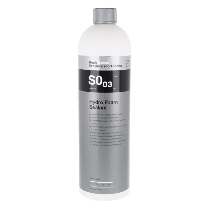 Geprüft Koch Chemie Hydro Foam Sealant S0.03 1L