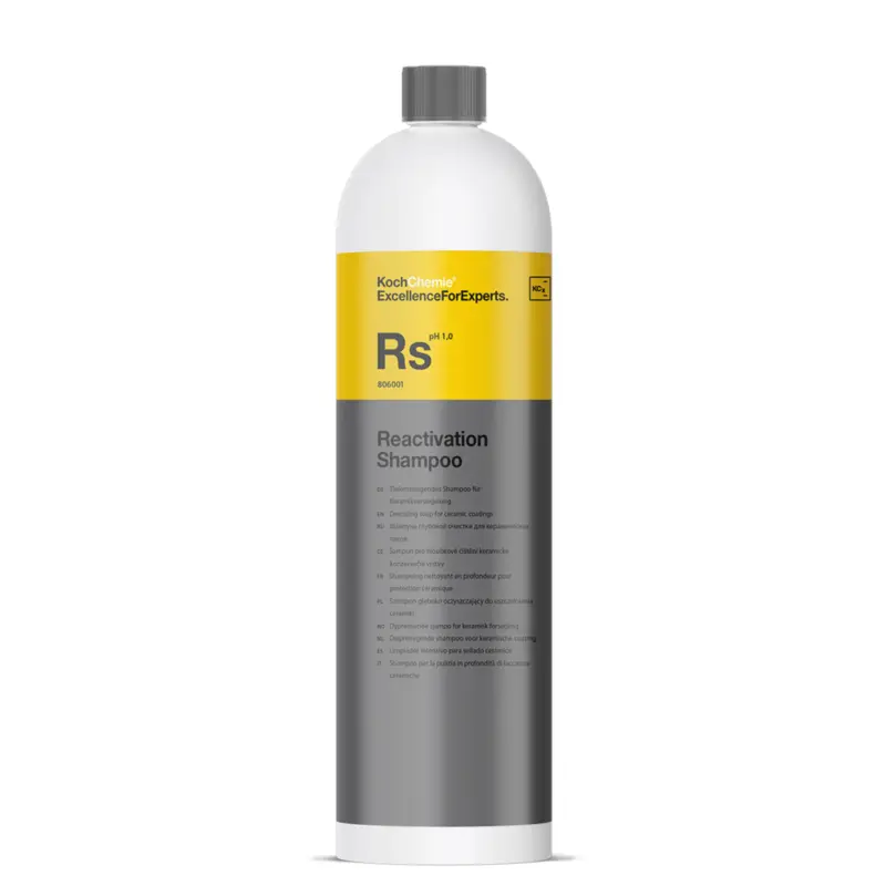 Saisonangebot Koch Chemie - Rs Reactivation Shampoo - 1L