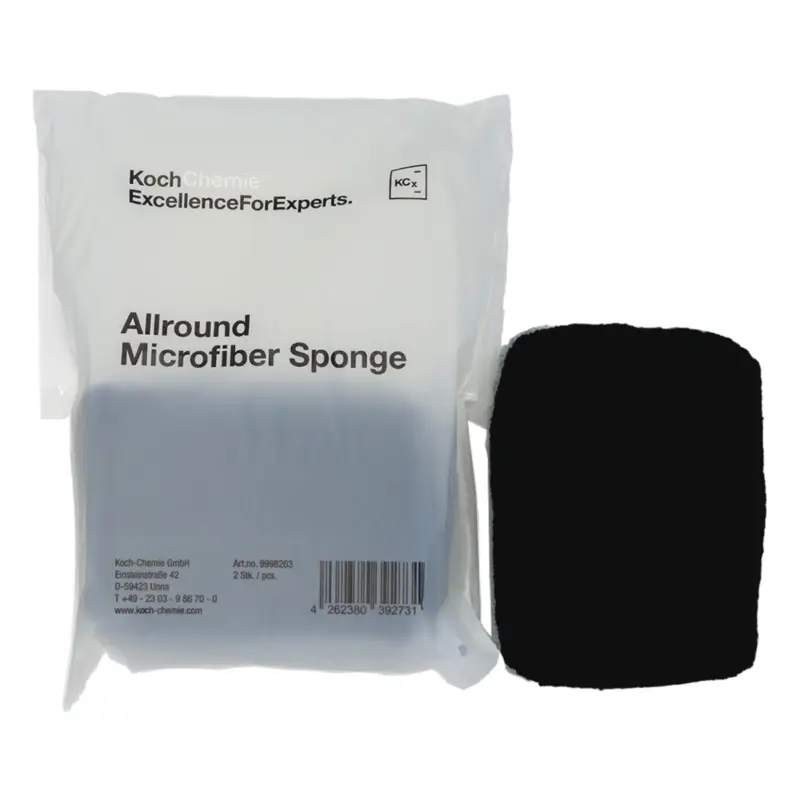 Koch Chemie - Allround Microfiber Sponge - 2er Set Neuheit