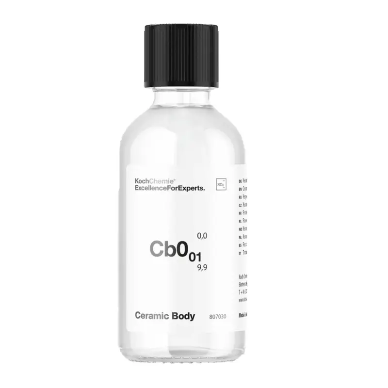 Koch Chemie Ceramic Body Cb0.01 30ml Neu
