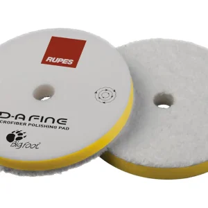 Rupes - Bigfoot DA Fine Mikrofaser Polierpad - 160 mm Sofort Bestellen