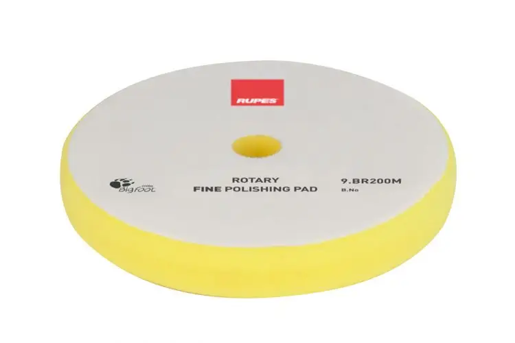 Rupes - BigFoot Polierpad Fine Gelb - 150/165 Günstig