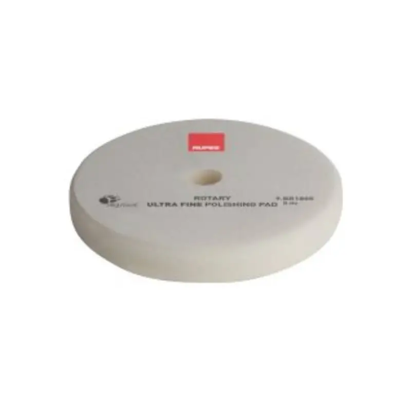 Neu Rupes - BigFoot Polierpad Ultrafine Weiß - 150/165