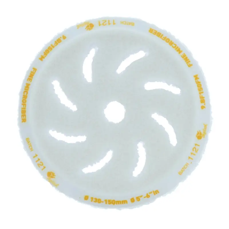 Rupes - Microfaser Polierpad - fein 130/150mm Markenprodukt