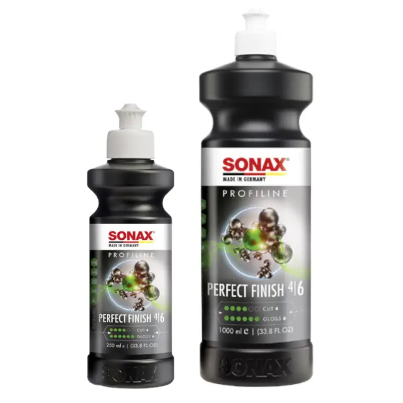 Ausverkauf SONAX ProfiLine PerfectFinish Politur