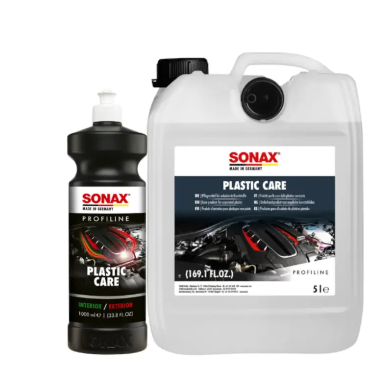 Sonax ProfiLine PlasticCare Geprüft