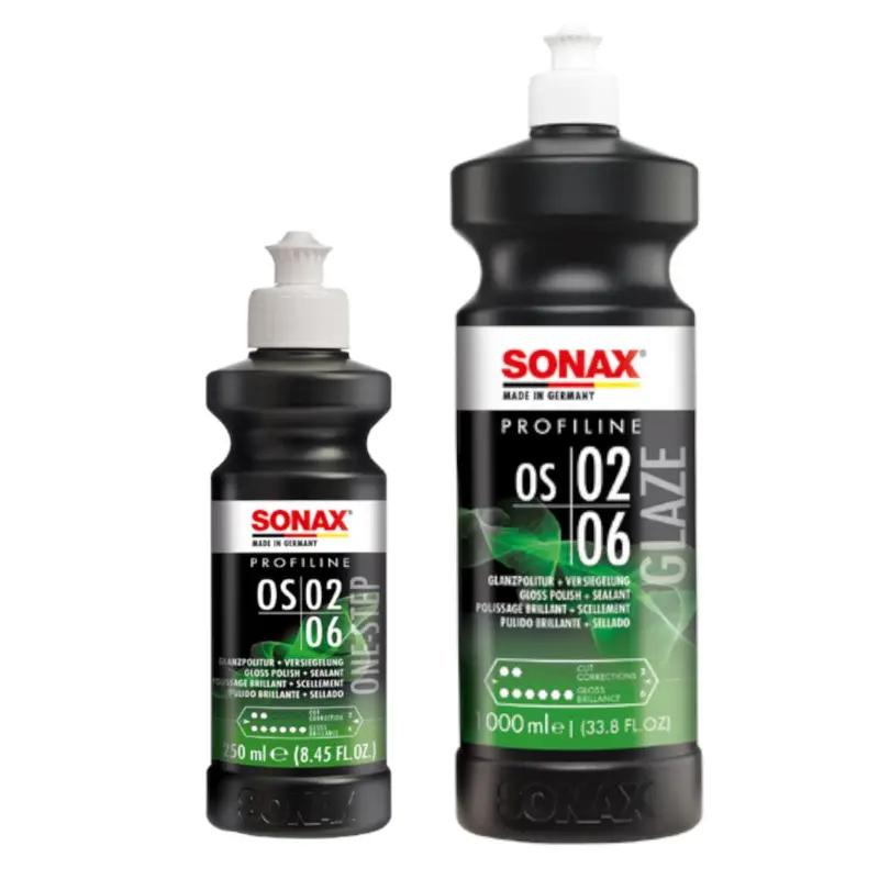Top-Preis Sonax ProfiLine OS 02-06 Politur