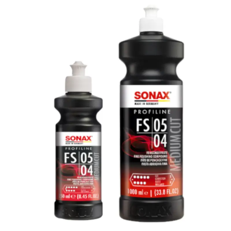 Must-Have Sonax ProfiLine FS 05-04 Politur